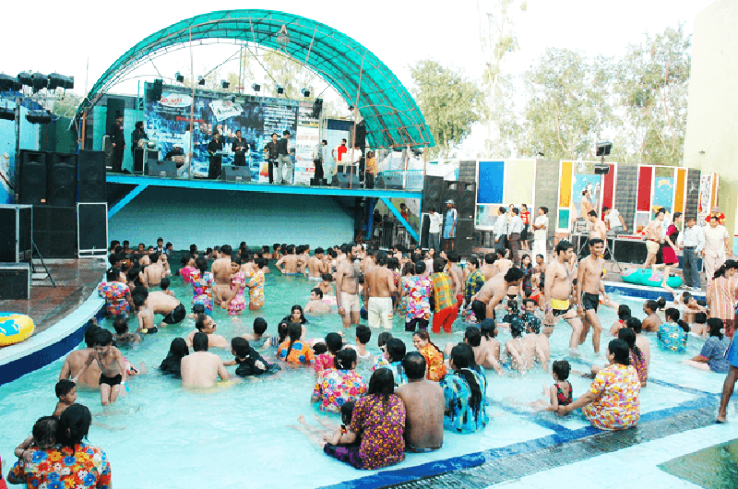 5. Splash